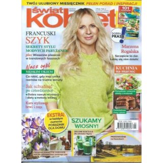 Świat Kobiety 3/2023