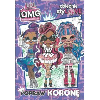 O.M.G. Popraw Koronę