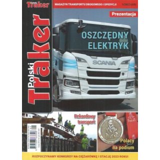 Polski Traker 1/2023