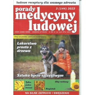 Porady medycyny ludowej 3/2023 nr 144