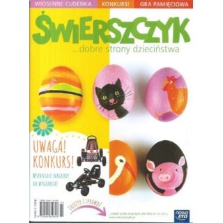 Świerszczyk 3/2023