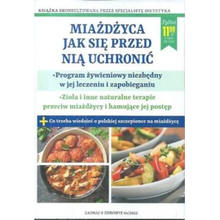 Miażdżyca jak się przed nią uchronić Zadbaj o Zdrowie 4/2022