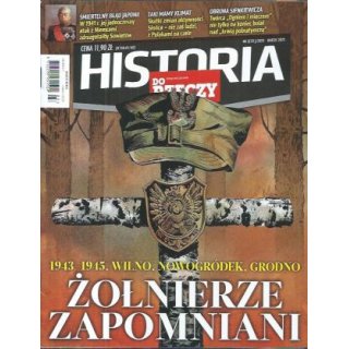 Historia Do Rzeczy 3/2023 nr 121