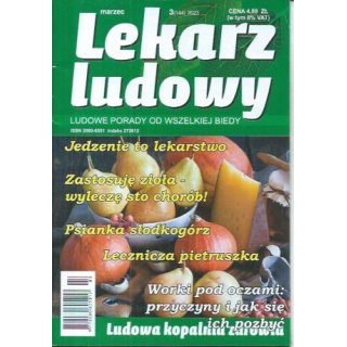 Lekarz ludowy 3/2023 nr 144
