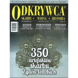 Odkrywca 3/2023 nr 290