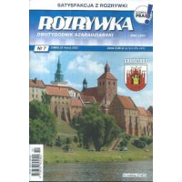 Rozrywka dwutygodnik szaradziarski 7/2023