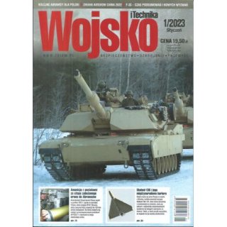 Wojsko i Technika 1/2023