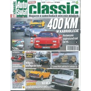 Auto Świat Classic 1/2023