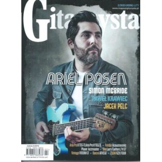 Gitarzysta 2/2023 nr 206