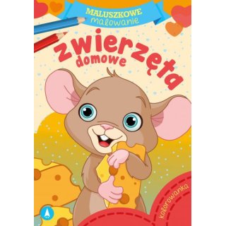 Zwierzęta domowe Wyd. Skrzat
