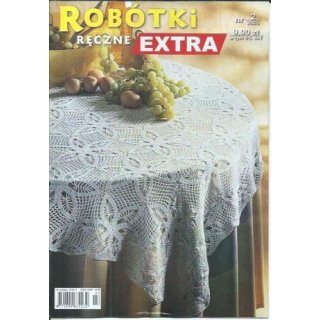 Robótki Ręczne Extra 2/2023