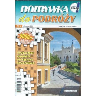 Rozrywka Do Podróży 4/2023