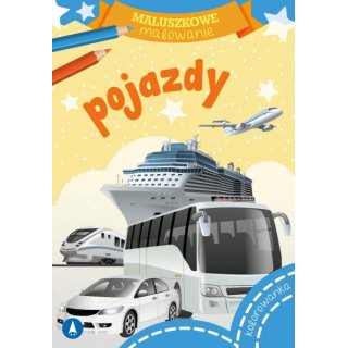 Pojazdy Wyd. Skrzat