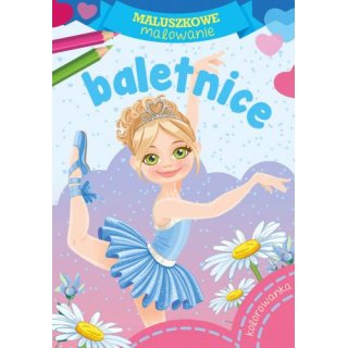 Baletnice Wyd. Skrzat