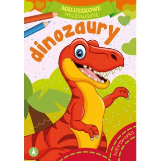 Dinozaury Wyd. Skrzat