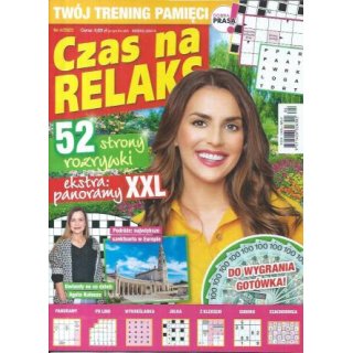 Czas na relaks 4/2023
