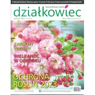Działkowiec 4/2023 nr 872