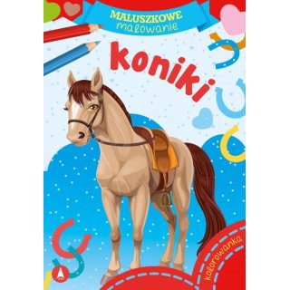 Koniki Wyd. Skrzat