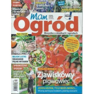 Mam Ogród 4/2023