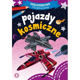 Kosmiczne pojazdy Wyd. Skrzat
