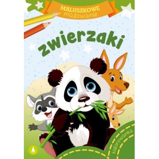 Zwierzaki Wyd. Skrzat