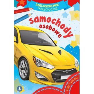 Samochody osobowe Wyd. Skrzat
