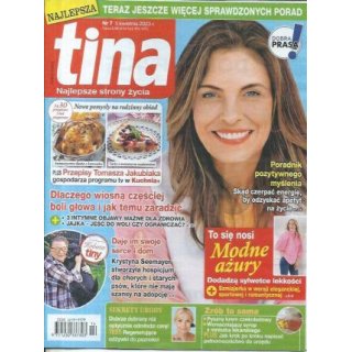 Tina 7/2023