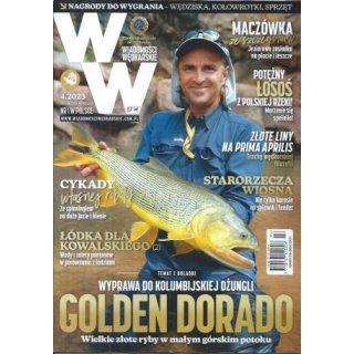 Wiadomości Wędkarskie 4/2023
