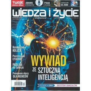 Wiedza i życie 4/2023