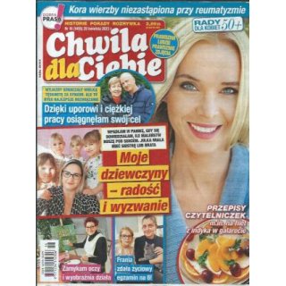 Chwila dla Ciebie 16/2023