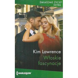 Harlequin Światowe Życie Extra nr 1153 Włoskie fascynacje