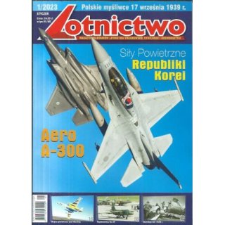 Lotnictwo 1/2023