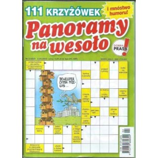 Panoramy na wesoło 2/2023