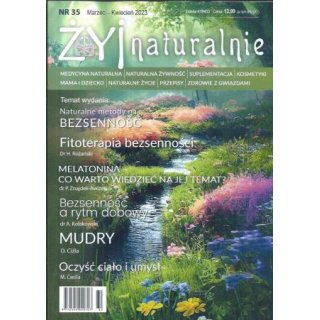 Żyj naturalnie 35/2023