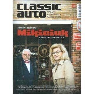 Classic Auto Nr 198 4/2023