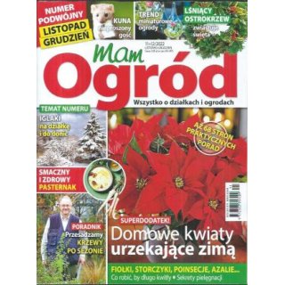 Mam Ogród 11-12/2022