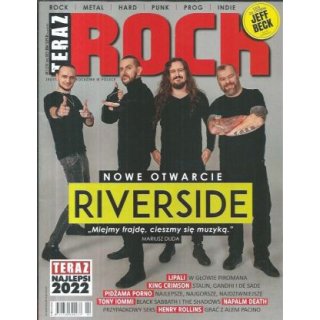 Teraz Rock 2/2023 nr 239