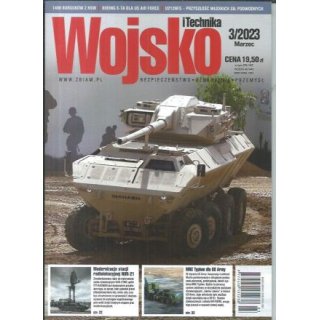 Wojsko i Technika 3/2023