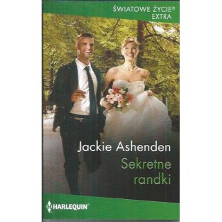 Harlequin Światowe Życie Extra nr 1158 - Sekretne randki