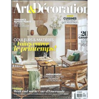 Art & Decoration nr 575 mars 2023