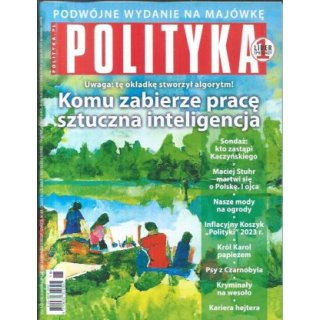 Polityka 18-19/2023
