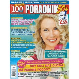 Poradnik 50+ 5/2023 nr 69