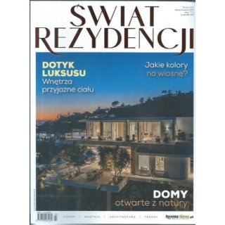 Świat rezydencji 3-4/2023