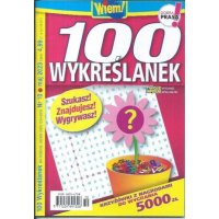 100 Wykreślanek Wiem 10/2023