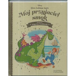 Mój przyjaciel smok Tom 56 Disney Złota Kolekcja Bajek