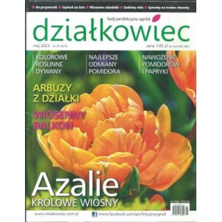Działkowiec 5/2023 nr 873