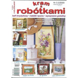 Kram z robótkami 2-3/2023