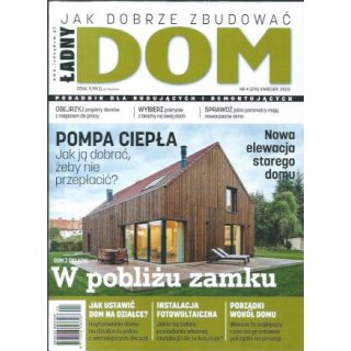 Ładny Dom 4/2023 nr 276