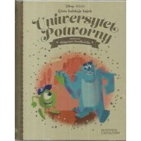Uniwersytet Potworny Tom 53 Disney Złota Kolekcja Bajek