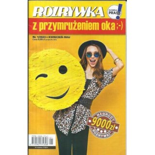 Rozrywka Z Przymrużeniem Oka 1/2023